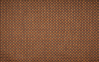 Fototapeta premium Background of textile texture. Macro