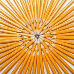 Fototapeta premium pencils background