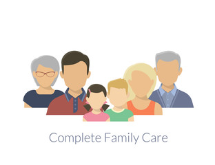 Complete family care