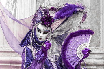 Maschera a Venezia
