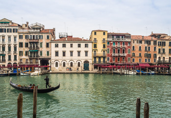 イタリア　ヴェネツィア