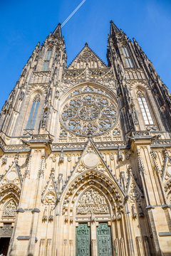 Prague - Cathédrale Saint-Guy