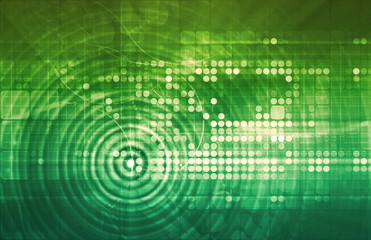 Business Technology Background