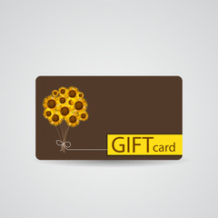 Obraz premium Abstract Beautiful Gift Card Design, Vector Illustration
