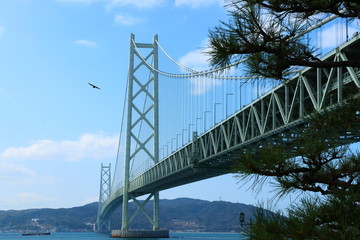 明石海峡大橋