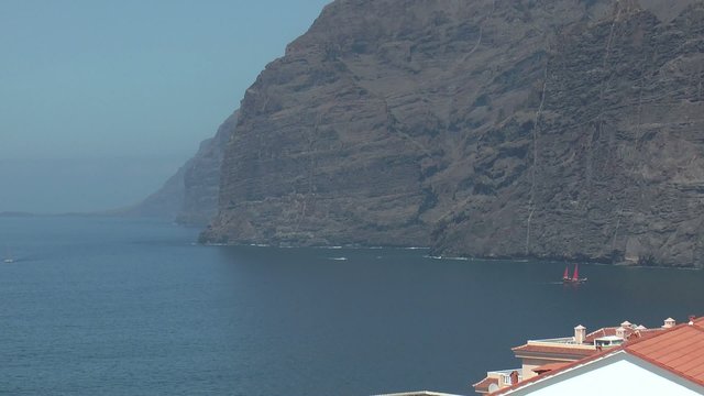 canaries los gigantes