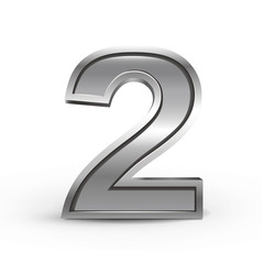 3d metal number 2