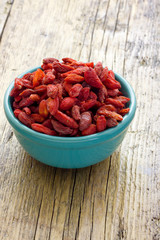 Goji berries