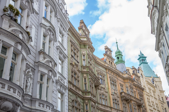 Prague - Quartier juif