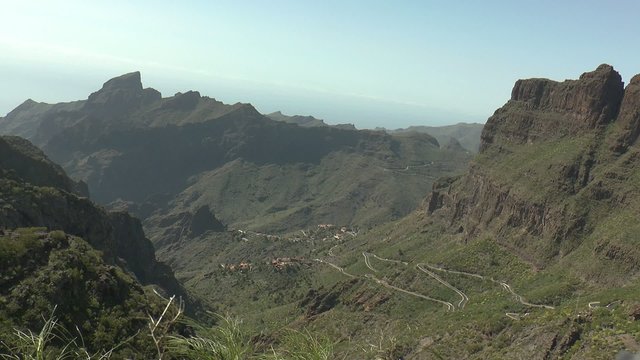 montagne de tenerife