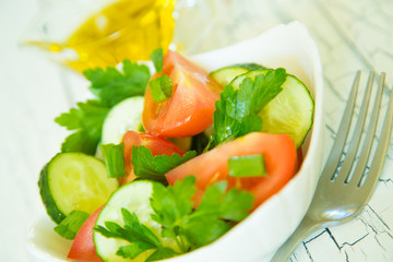 vegetable salad