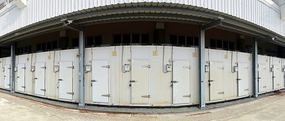 Large Cold Storage Facility