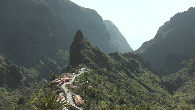 village de masca