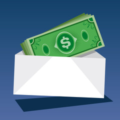 Money Vector Design Illustration