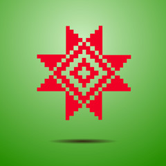 Belarusian national ornament