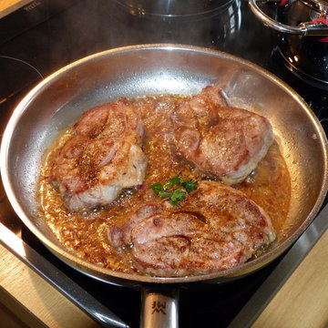 Schweinehals