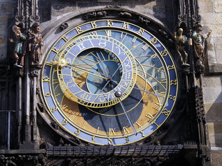 Astronomical Clock, Prague Old Town
