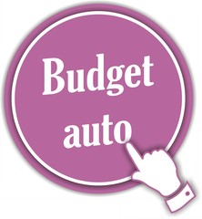 bouton budget auto