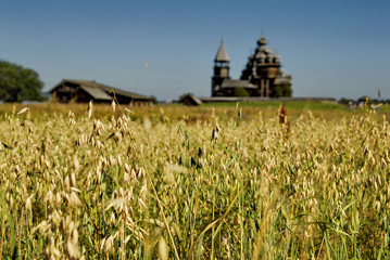 Russia, isola di Kizhi 2
