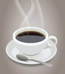 cup of coffee