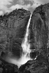 Yosemite falls - Yosemite National Park