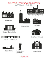 Sehenswürdigkeiten Bielefeld