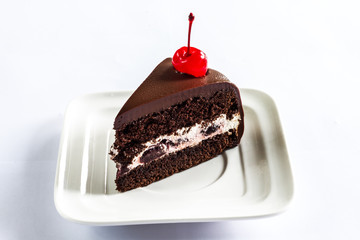Black Forest Cake