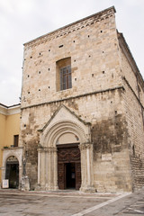 Fototapeta na wymiar Church of St. Francesco
