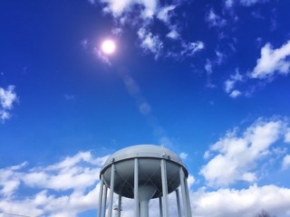 Water Tower