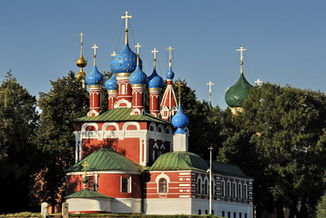 Russia, chiesa 2
