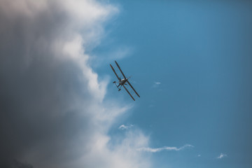War airplane