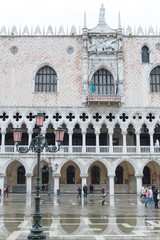 Naklejka premium venice