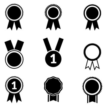 Icons Medaillen