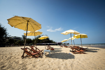 group beach chair Thailand