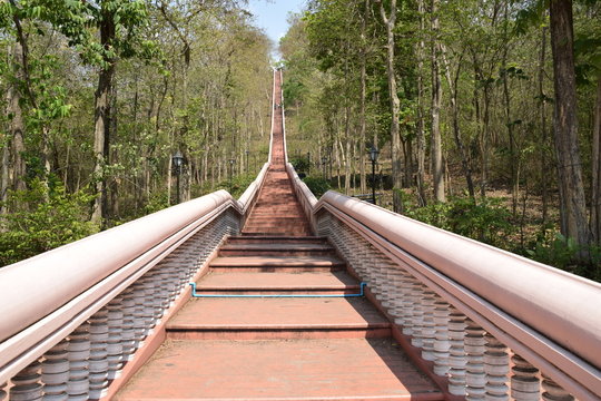 Khao Kradong Waldpark