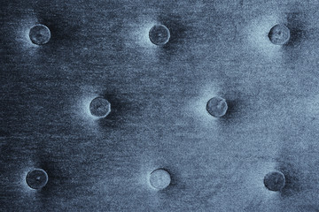 Blue Upholstery Background