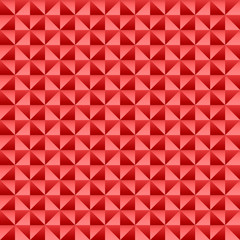 Geometric pattern, triangles background.