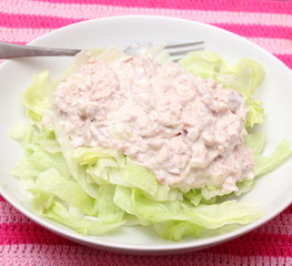 Thunfischsalat