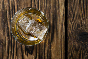 Whiskey with Ice