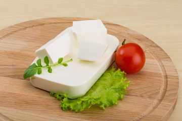 Feta cheese