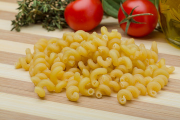 Cellentani pasta