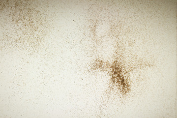 Fototapeta na wymiar dust background