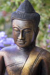 portrait buddha
