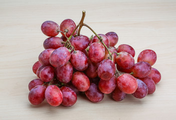 Red grape