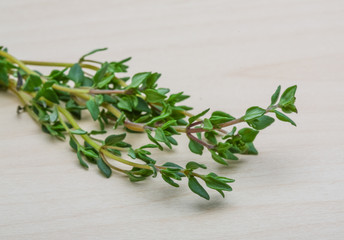 Thyme