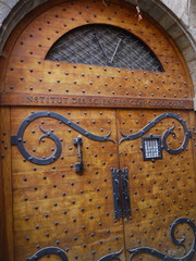 porte ancienne