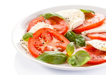 Caprese salad