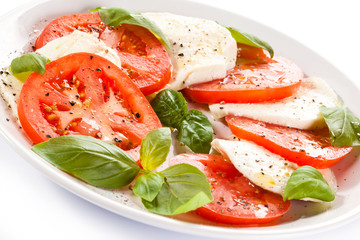 Caprese salad