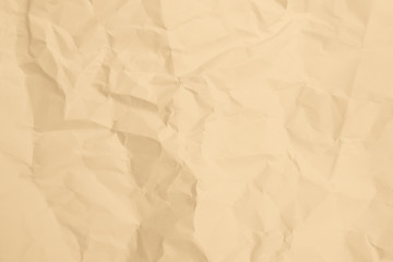 Old creased paper background texture