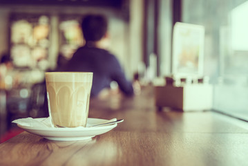 Coffee cup
